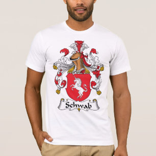 Schwab Family Crest T-Shirt