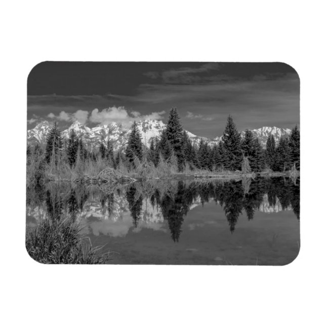 Schwabacher Landing Magnet (Horizontal)