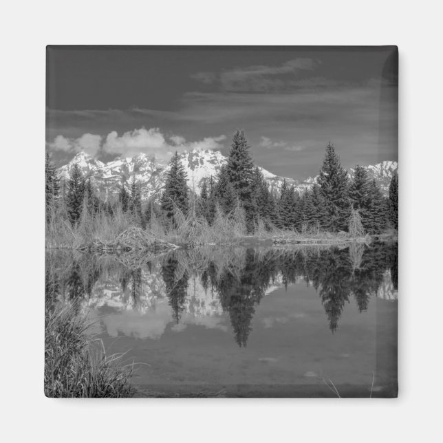 Schwabacher Landing Magnet (Front)