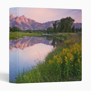 Schwabacher Landing Sunrise Binder