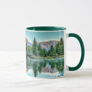 Schwabacher's Landing and Beaver Pond Mug