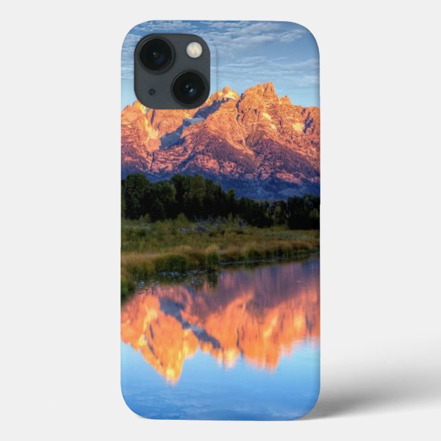 Schwabacher's Landing Case-Mate iPhone Case (Back)