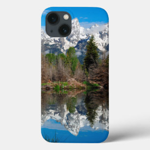 Schwabacher's Landing, Grand Teton iPhone 13 Case
