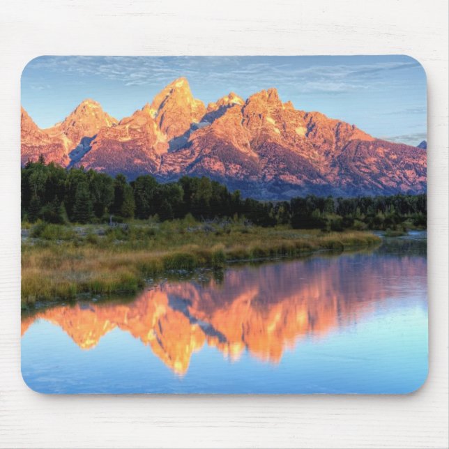 Schwabacher's Landing Mouse Pad (Front)
