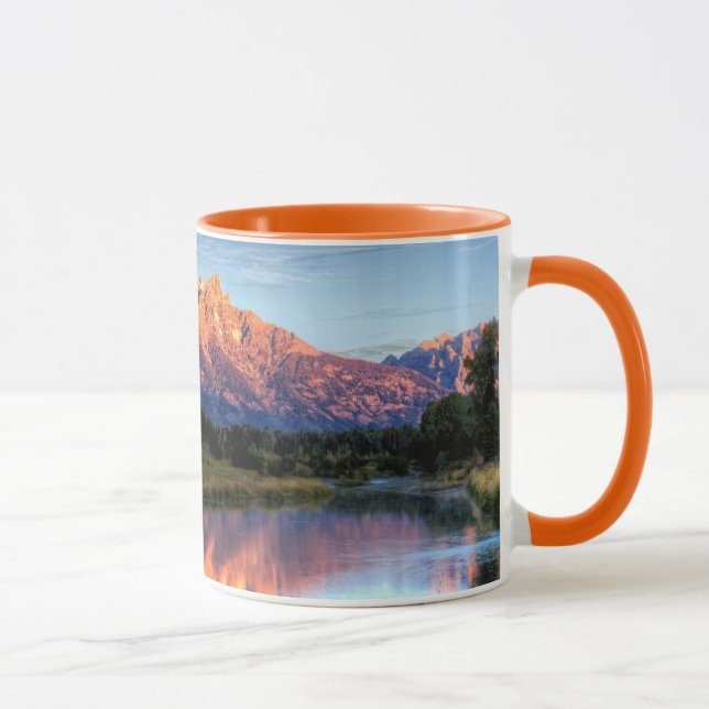 Schwabacher's Landing Mug (Right)