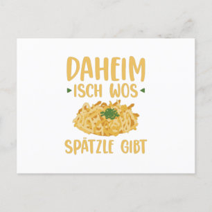 Schwaben Postcard