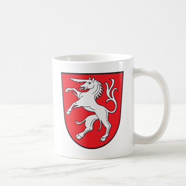Schwabisch Gmund Mug (Right)