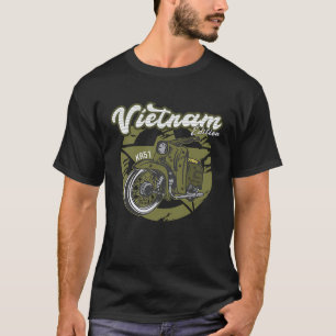 Schwalbe Vietnam East Block DDR Retro Nostalgia Dr T-Shirt
