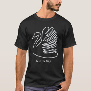 schwan T-Shirt