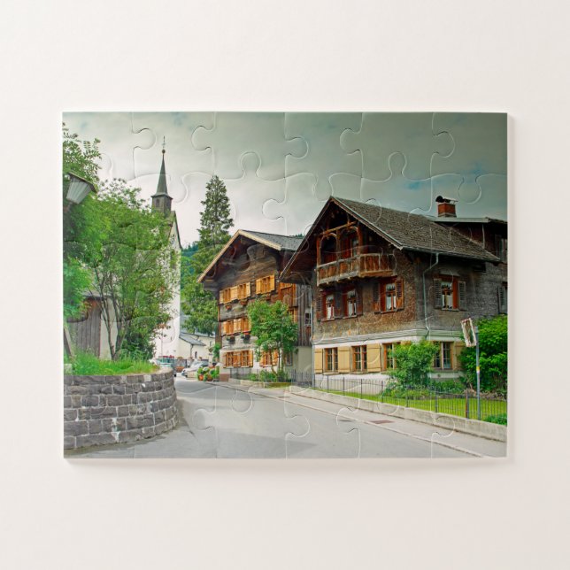 Schwarzenberg 30-pc jigsaw puzzle (Horizontal)