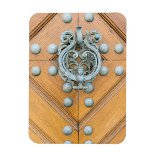 Schwarzenbersky Palace Door Knocker Magnet