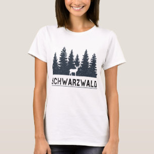 Schwarzwald (Black Forest) T-Shirt