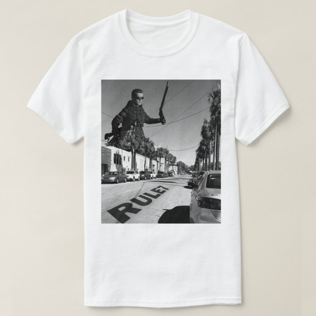 Schwarzzilla T-Shirt (Design Front)
