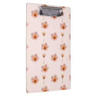 Schwebende Blumenmelodie Clipboard