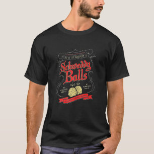Schweddy Balls For Everyone Candy Lover Christmas T-Shirt