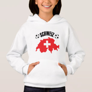 Schweiz Fussball Switzerland Map