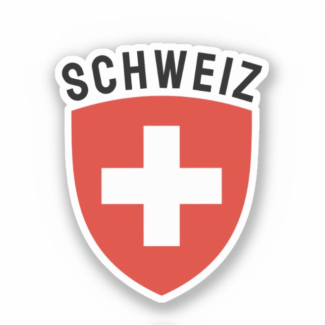 Schweiz (German-speaking Switzerland) (Front)
