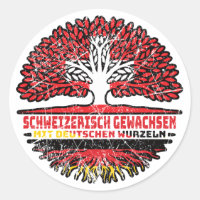 Schweiz Schweizer Deutsch Deutschland Baum Wurzel