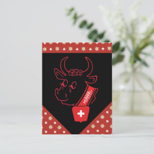 Schweiz Suisse Svizzera Svizra Postkarte Postcard