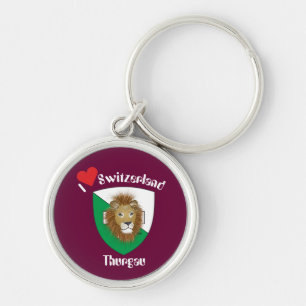 Schweiz Suisse Svizzera Svizra Schlüsselanhänger Keychain