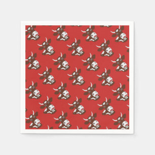 Schweiz - Suisse - Svizzera - Svizra Servietten Napkin