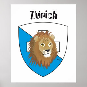 Schweiz, Suisse, Svizzera, Svizra, Switzerland Poster