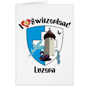 Schweiz Suisse Svizzera Switzerland Luzern