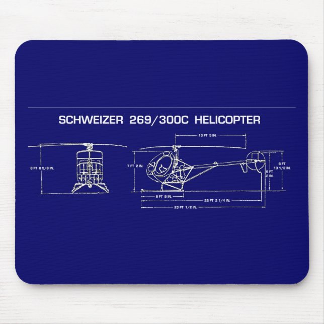 SCHWEIZER MOUSE PAD (Front)