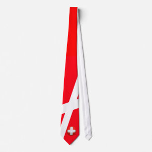 Schweizer Nati - Switzerland Football Tie