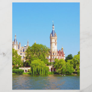 Schwerin Palace, Germany