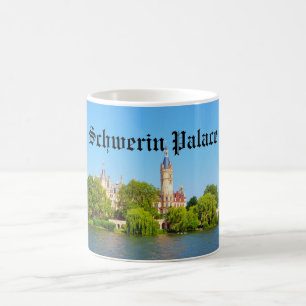 Schwerin Palace, Germany Coffee Mug