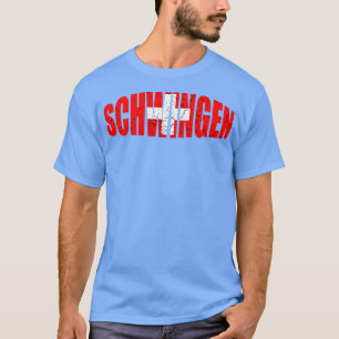 Schwingen Swiss Wrestling T-Shirt