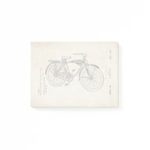 Schwinn Bicycle Patent Notes