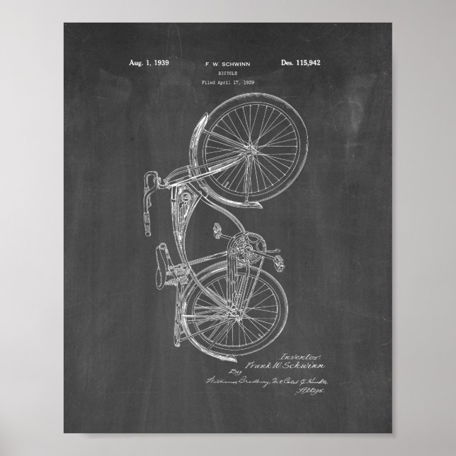 Schwinn Brevet de bicyclette - tableau de bord (Devant)