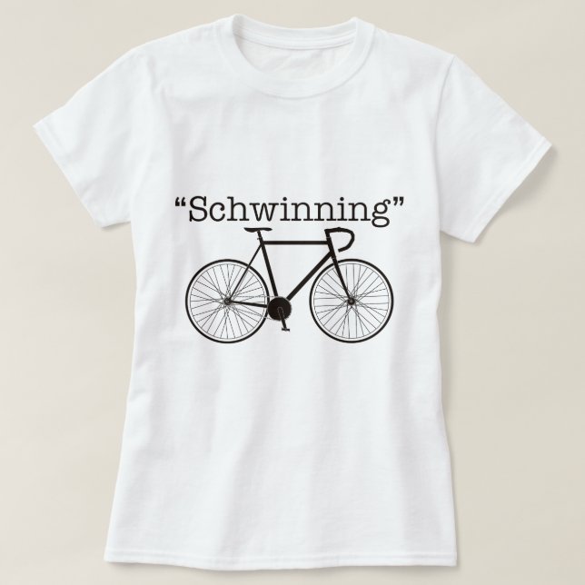 Schwinning T-Shirt (Design Front)