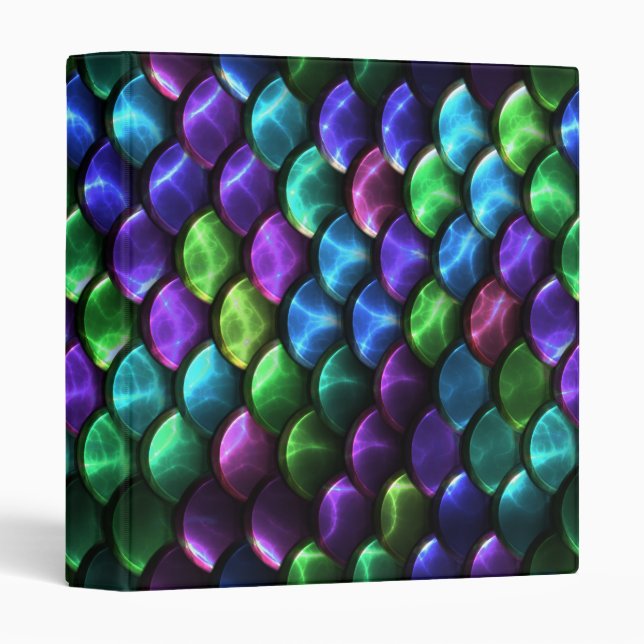 Sci-Fi Armour 2 Binder (Front/Spine)