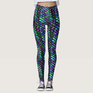 Sci-Fi Armour 2 Leggings
