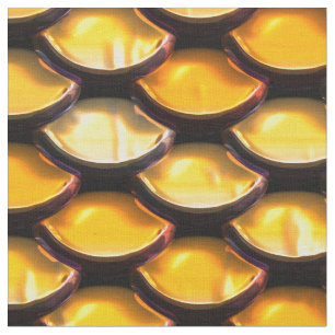 Sci-Fi Armour 4 Fabric Custom Fabric