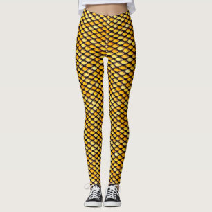 Sci-Fi Armour 4 Leggings
