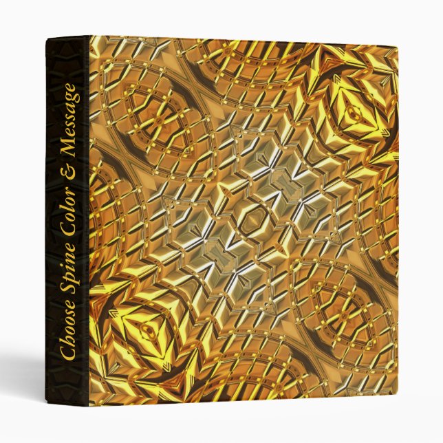 Sci-Fi Art 5 Binder (Front/Spine)