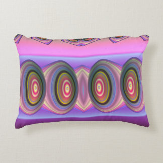 ~ SCI FI BIZARRE ~ Fractal Design ~ Original ~ Accent Pillow