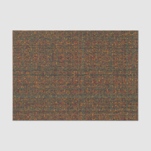 Sci Fi Circuit Board Tissue Paper