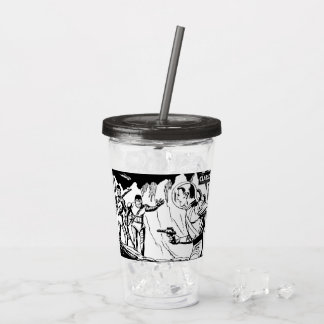 SCI-FI Classic Acrylic Tumbler