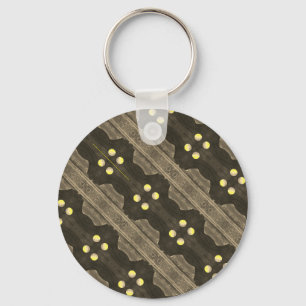 Sci-Fi - fantasy alien space planet worlds Keychain