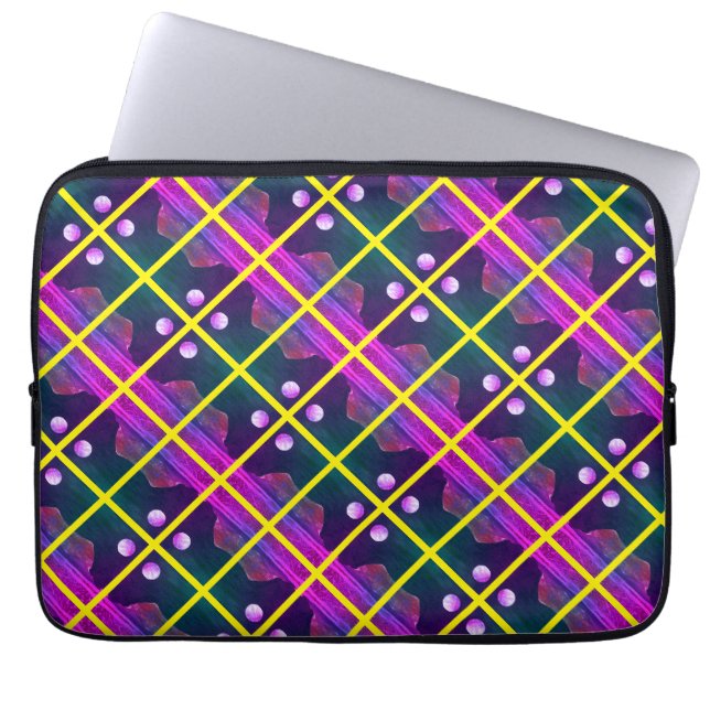 Sci-Fi - fantasy alien space planet worlds         Laptop Sleeve (Front)