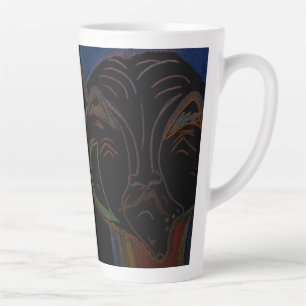 Sci-fi Hybrid Large Mug