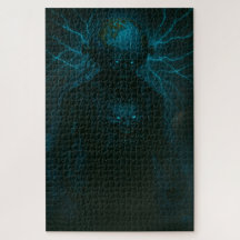 SCI-FI  jigsaw puzzle