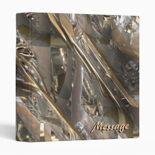 Sci-Fi Metal Art 2.7 Binders