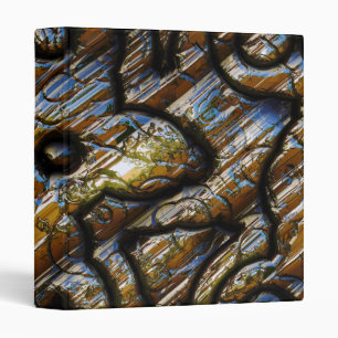 Sci-Fi Metal Art 2-9 Binder