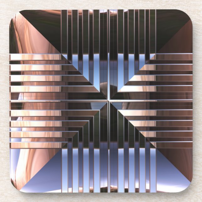 Sci-Fi MM 22 Cork Coaster (Front)
